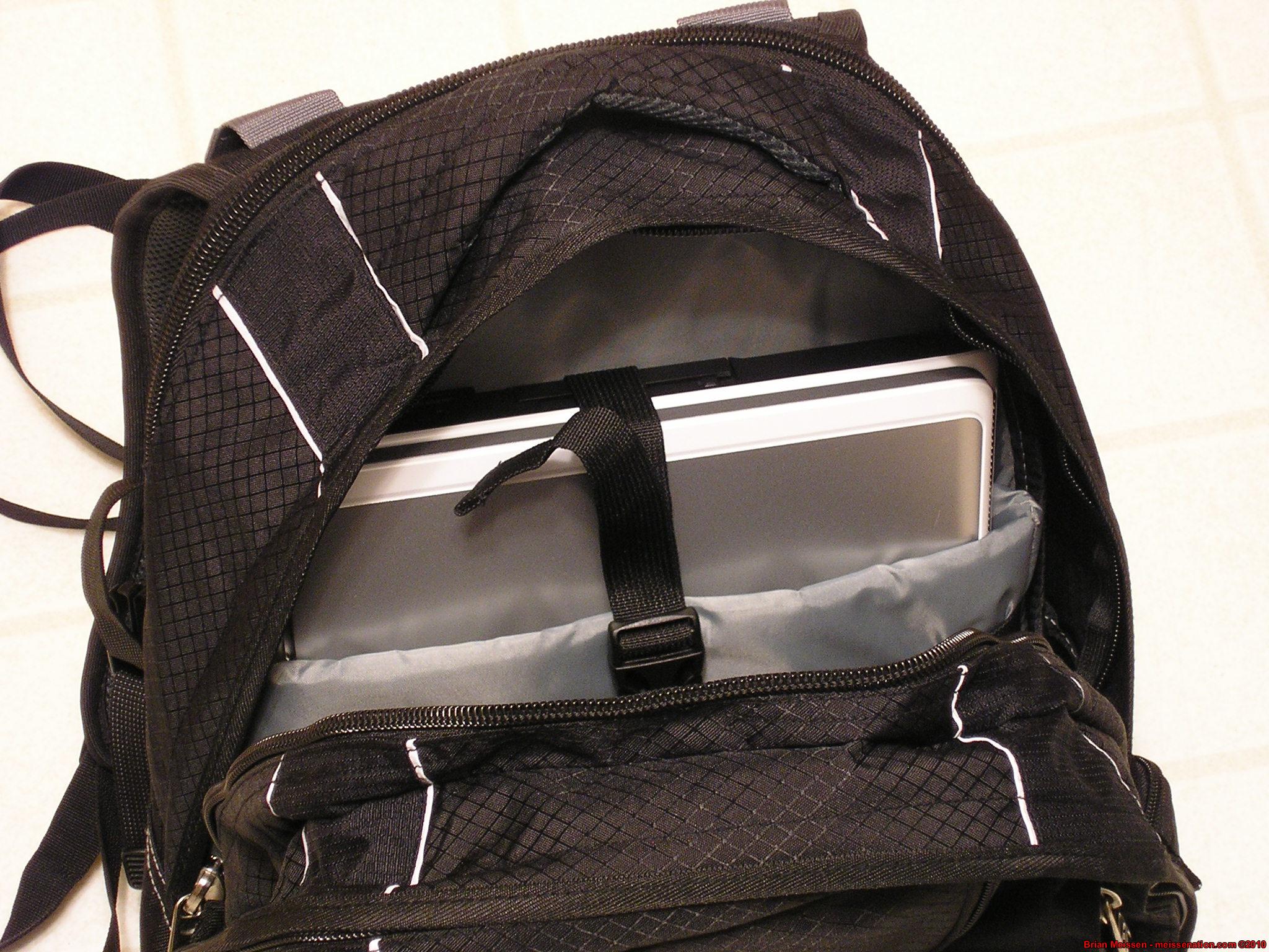 High Sierra Access Backpack Review NotebookReview